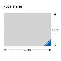 Ravensburger puzzel Kasteel in 4 seizoenen 18000 stukjes - thumbnail