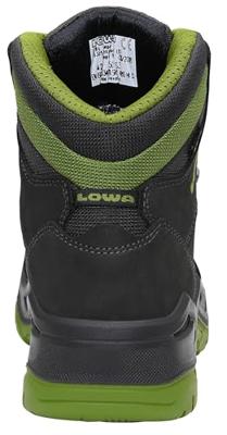 Lowa Werkschoen Renegade Work GTX Mid 5650 S3 | Groen | Maat 42 - 00.160.162.42