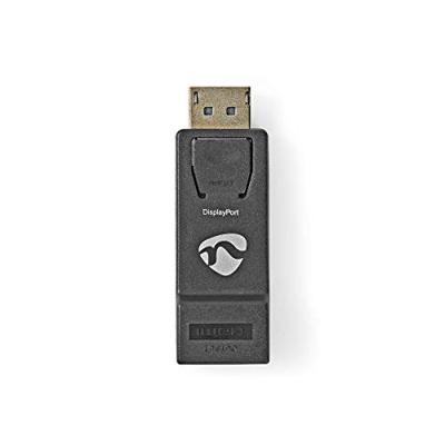 DisplayPort - HDMI-Adapter | DisplayPort Male - HDMI Female | Zwart