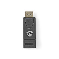 DisplayPort - HDMI-Adapter | DisplayPort Male - HDMI Female | Zwart - thumbnail