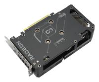 Asus DUAL Radeon RX 9060 XT 16GB - thumbnail