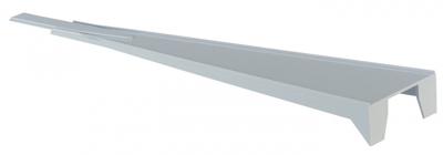 H0 Märklin C-rails (met ballastbed) 7224 Opzethulp 300 mm