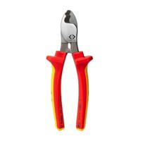 C.K T3973 160 T3973 160 Kabelsnijder Geschikt voor (striptechniek) Aluminium- en koperkabel, een- en meerdraads 9 mm - thumbnail