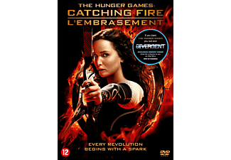 Hunger Games - Catching Fire (DVD)