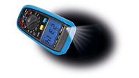 Metrix MTX 203 Multimeter Digitaal Spatdicht (IP54) CAT III 600 V Weergave (counts): 6000 - thumbnail
