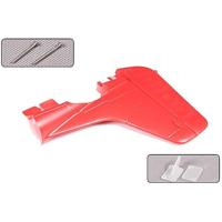 FMS - 1700Mm P51 Rudder - Red Tail (FMSSG103RT) - thumbnail