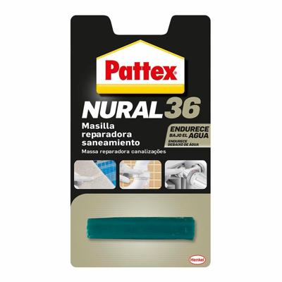 Stopverf Pattex Nural 36 Wit Badkamers Leidingen