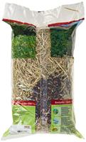 Bunny Nature vers gras hooi met rozenbottel - thumbnail