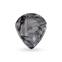 D&apos;Addario Acrylux Nitra Jazz 1.5mm 3-pack plectrumset - thumbnail