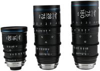 Laowa Ranger (16-30/28-75/75-180) FF 3-Lens Bundle - Arri PL/ EF - thumbnail