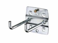 Gedore 2008483 1500 H 21-75 - gereedschapshaak dubbel, verticaal haakuiteinde 75 x 6 mm 1 stuk(s) - thumbnail