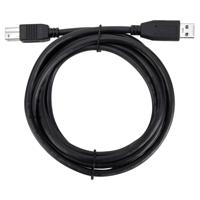 Targus USB 3.0 A naar USB 3.0 B kabel M/M 1.83m - thumbnail