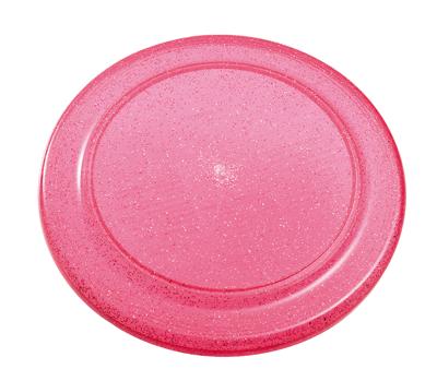 Ecoiffier glitter frisbee