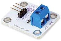 Whadda WPSE350 0-25 V DC-spanningssensormodule - thumbnail
