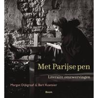 Met Parijse pen (Hardback) - thumbnail
