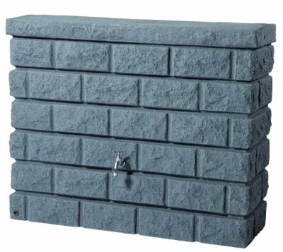 Garantia Regenton ROCKY 400 liter antraciet