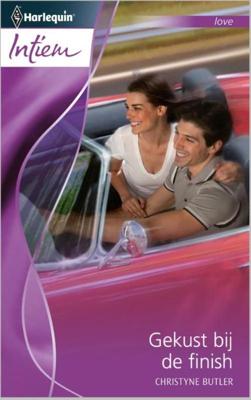 Gekust bij de finish - Christyne Butler - ebook