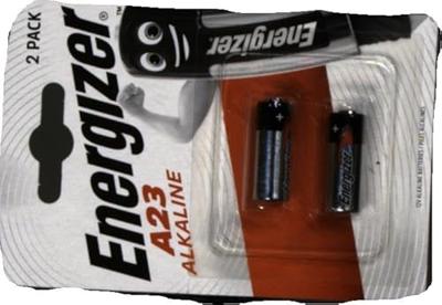Energizer Speciale Batterij A23 /2 Nieuw