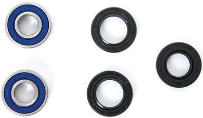 ALL BALLS Racing wiellagerset wheel bearing sets 25-121 complete with simmerrings