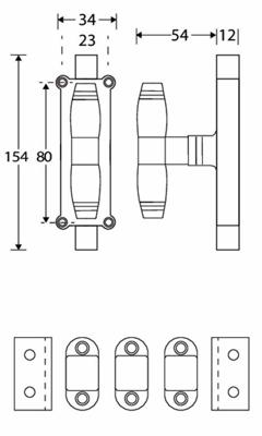 Krukesp. Bonton kr Halfr. MGO/ebben