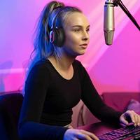 Ultrasone Meteor One Gaming Headset - thumbnail