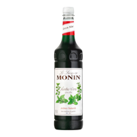 Monin siroop groene munt (70cl) - thumbnail
