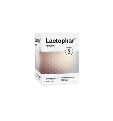 Nutriphyt Lactophar 90 Tabletten