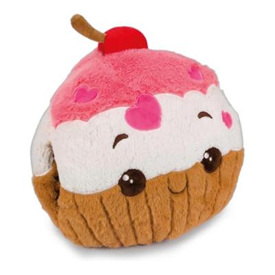 Noxxiez handwarmer knuffel cupcake