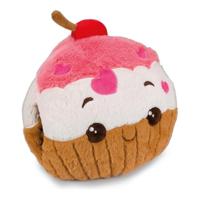 Noxxiez handwarmer knuffel cupcake - thumbnail