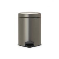 Brabantia pedaalemmer newicon 5l - thumbnail