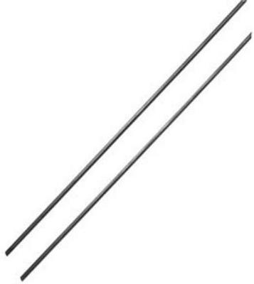 Bosch Accessories 2609200144 Geleidestangen voor Bosch bovenfrezen, 8 x 800 mm Diameter 8 mm Bosch Accessories 2609200144 Geleidestangen voor Bosch bovenfrezen, 8 x 800 mm Diameter 8 mm