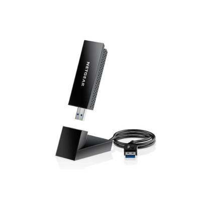NETGEAR Nighthawk® AX3000 WiFi 6E WiFi-adapter USB-A 3.0 1.2 GBit/s