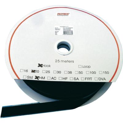 FASTECH® T0205099990325 Klittenband Om vast te plakken Hotmelt Lusdeel (l x b) 25000 mm x 50 mm Zwart 25 m FASTECH® T0205099990325 Klittenband Om vast te plakken Hotmelt Lusdeel (l x b) 25000 mm x 50 mm Zwart 25 m