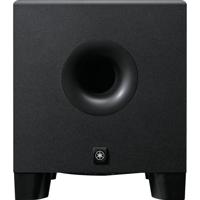 Yamaha HS8S subwoofer Zwart 150 W - thumbnail