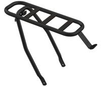 Abi Universele achterdrager steco voor urban arrow bakfiets - zwart - thumbnail