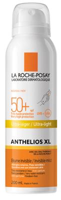 La Roche-Posay Anthelios Ultra Light Invisible Mist SPF50+