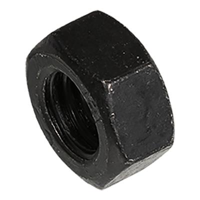 Blackline Zeskantmoer Hcp Zwart Din934 M8 | 15 stuks - 6901.13.10080