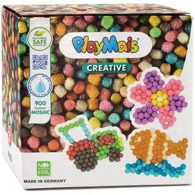 Playmais mosaic (>900 stukjes)