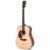 Sigma Guitars DM-1L linkshandige akoestische westerngitaar - thumbnail