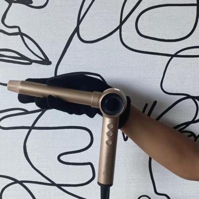 Krultang - SAINT ALGUE - 20038 - Demeliss Curl Power - 180° vouwen - 10 temperaturen - Automatische uitschakeling