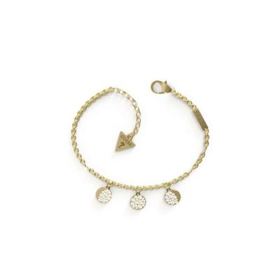 Guess JUBB01196JWYGS Dames armband