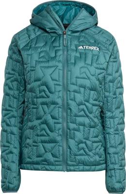 adidas Xperio Primaloft Loose - Women's Hooded Jacket