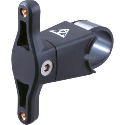 Topeak CageMount Bidonhouder adapter 7,5 cm - Zwart