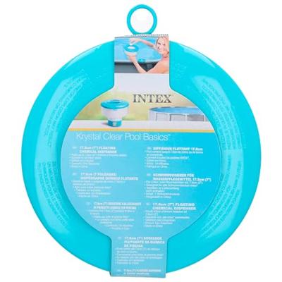 Intex chloordrijver klein - thumbnail