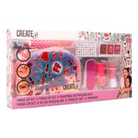Canenco beauty make-up set met tasje - thumbnail