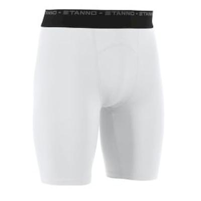 Stanno 438008 Core Baselayer Shorts - White - M Stanno 438008 Core Baselayer Shorts - White - M