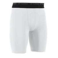 Stanno 438008 Core Baselayer Shorts - White - M - thumbnail