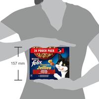 Purina Kattenvoer Kip Rundvlees Lam Eend 24 x 85g - thumbnail