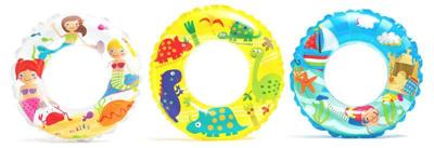 Intex Zwemband junior-turquoise