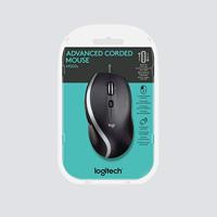 Logitech Advanced Corded M500s - thumbnail